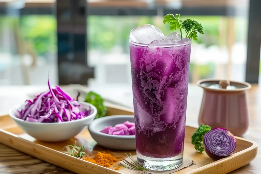 Purple Cabbage Juice for Weight Loss: Does It Really Work? 2 Purple Cabbage Juice for Weight Loss: Does It Really Work? purple cabbage juice