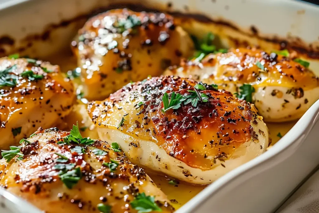 Easy Baked Ranch Chicken: The Best Crispy & Juicy Recipe (2025) 2 Easy Baked Ranch Chicken: The Best Crispy & Juicy Recipe (2025) Baked Ranch Chicken