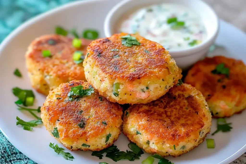 Discover How to Cook Perfect Salmon Croquettes: 7 Ingredients Only 3 Discover How to Cook Perfect Salmon Croquettes: 7 Ingredients Only Perfect Salmon Croquettes