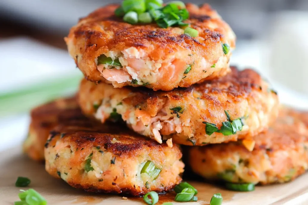 Discover How to Cook Perfect Salmon Croquettes: 7 Ingredients Only 2 Discover How to Cook Perfect Salmon Croquettes: 7 Ingredients Only Salmon Croquettes