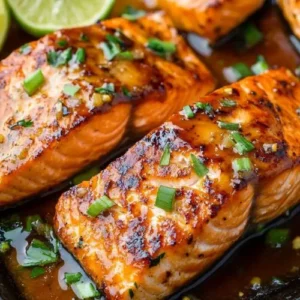 How to Cook Honey Glazed Salmon Perfectly 4 How to Cook Honey Glazed Salmon Perfectly Honey Glazed Salmon