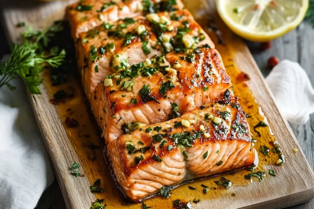 Quick 3-Step Salmon Marinade Recipe Ready in 15 Minutes! 3 Quick 3-Step Salmon Marinade Recipe Ready in 15 Minutes! Salmon Marinade Recipe